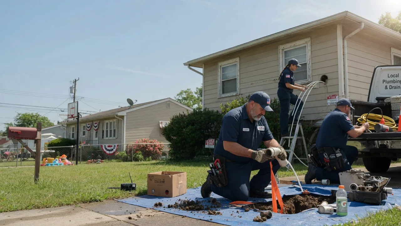 Faucet Repair in Cochranville, PA near me